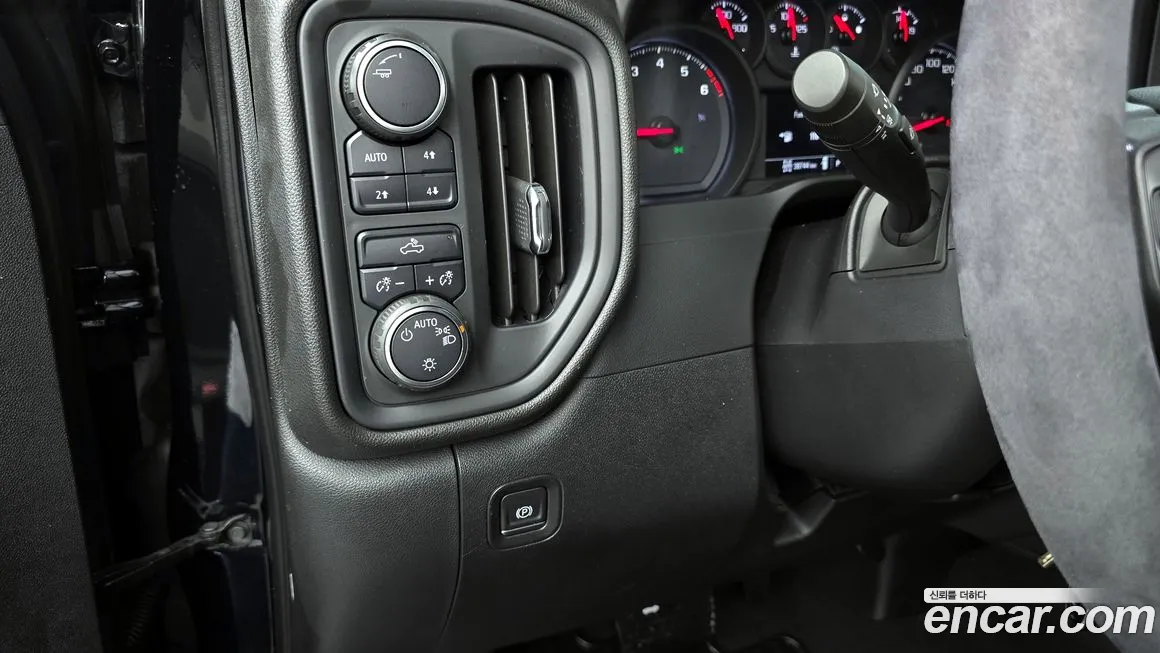 Chevrolet Silverado id 1839997 из Кореи 9