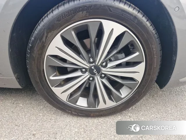 Kia K8 Hybrid id 2998361 из Кореи 9