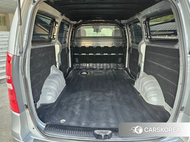 Hyundai The New Grand Starex id 4196077 из Кореи 9