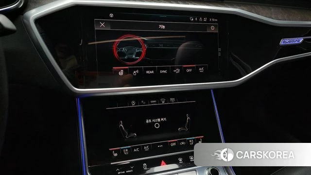 Audi A6 (C8) id 3839352 из Кореи 9