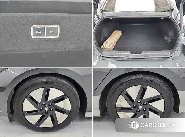 Hyundai Ionic 6 id 3452823 из Кореи 9