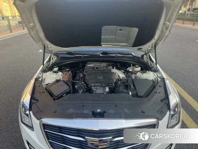 Cadillac ATS-L id 3902264 из Китая 9
