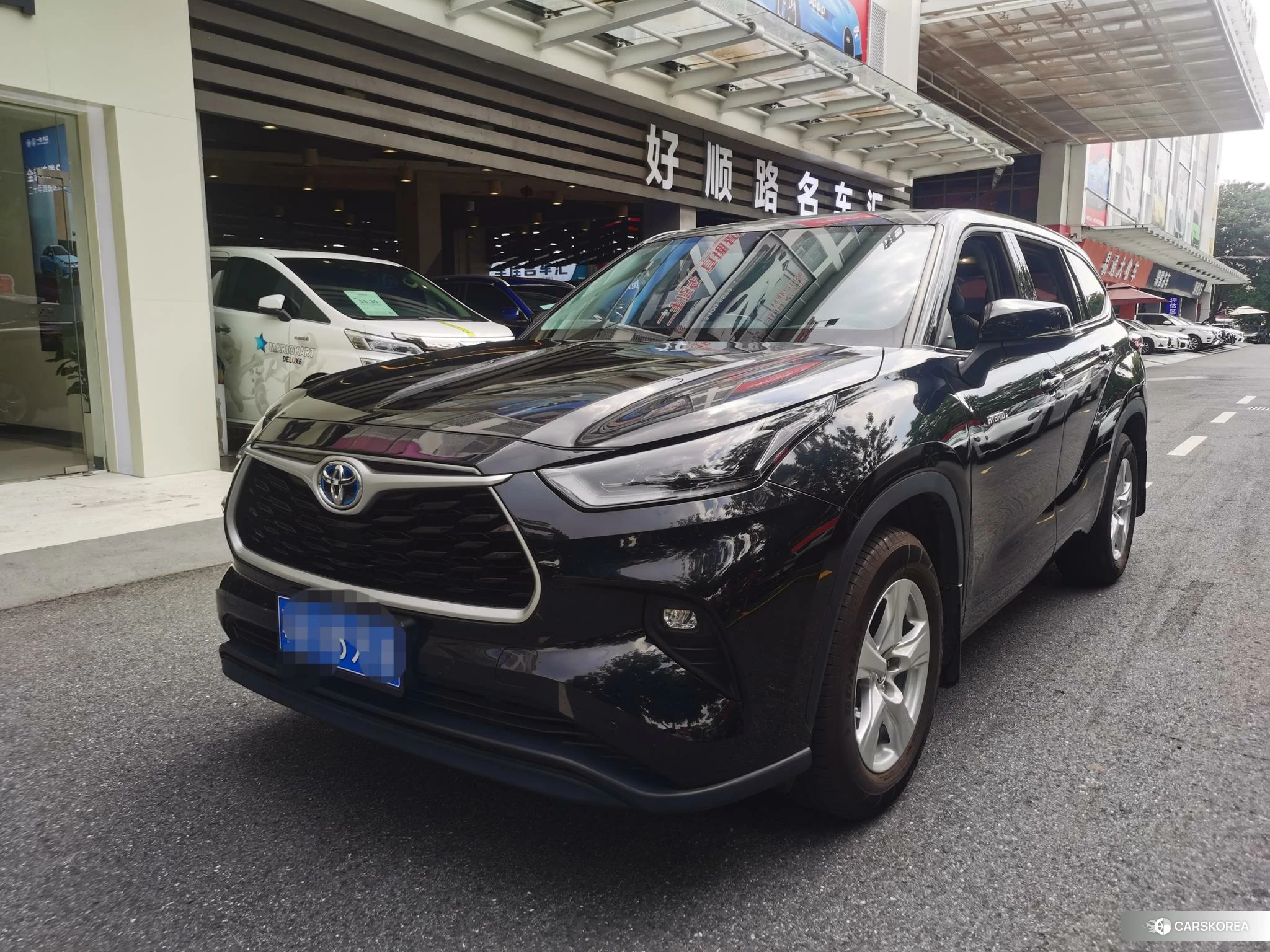 Toyota Highlander id 4499070 из Китая 9