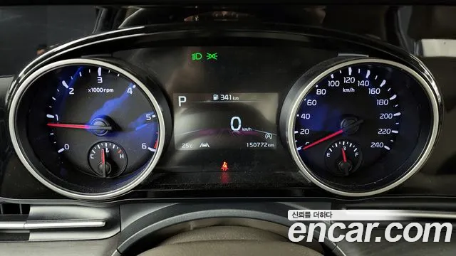 Kia Carnival 4th generation id 2639537 из Кореи 9