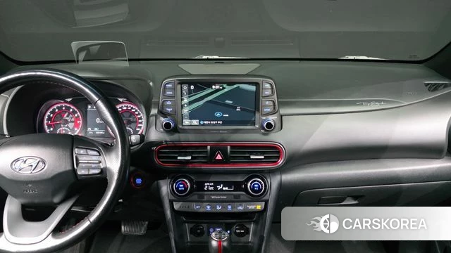 Hyundai Kona id 4384578 из Кореи 9