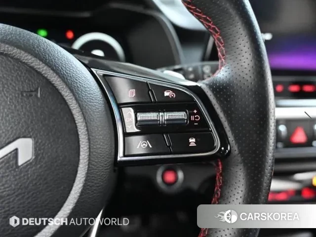 Kia The New K3 2nd generation id 3463556 из Кореи 9