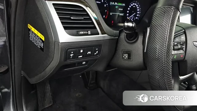 Genesis G80 id 3505616 из Кореи 9