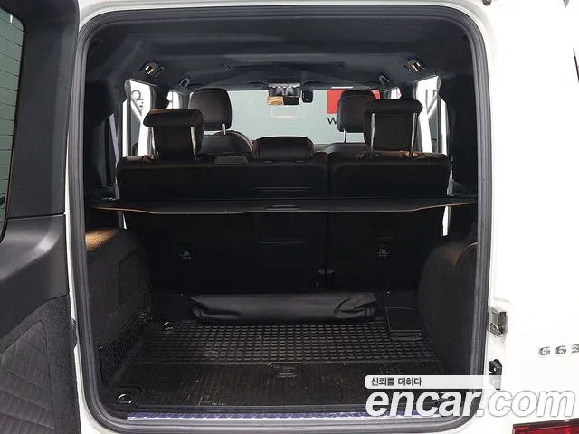 Mercedes-Benz G-Class W463b id 2747772 из Кореи 9