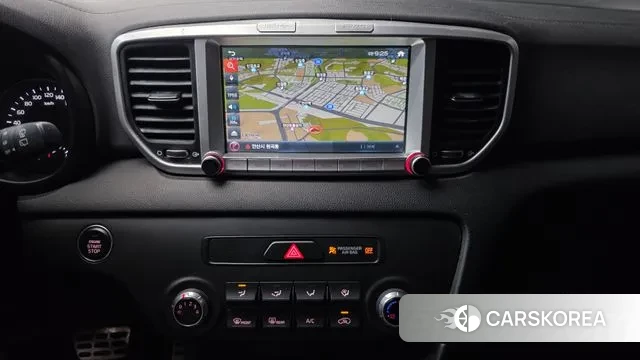 Kia Sportage The Bold id 3577875 из Кореи 9