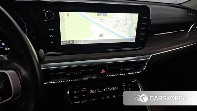 Kia K5 Hybrid 3rd Generation id 3654430 из Кореи 9