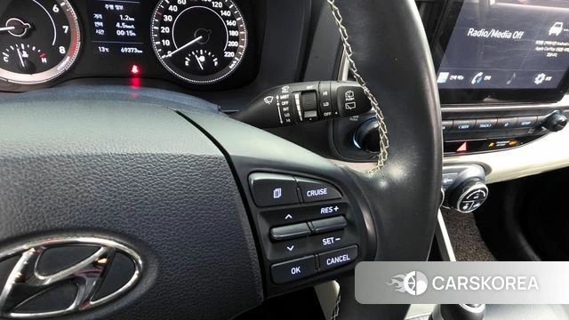 Hyundai Venue id 3839719 из Кореи 9