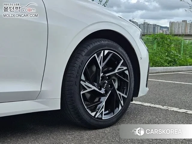 Kia The New K5 3rd generation id 3036311 из Кореи 9