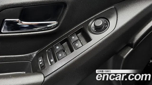 Chevrolet (GM Daewoo) The New Trax id 2896949 из Кореи 9