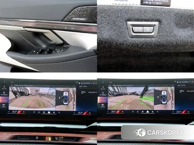 BMW 5 Series (G60) id 3653686 из Кореи 9