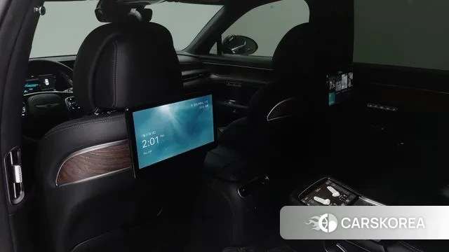 Genesis G90 (RS4) id 3716168 из Кореи 9