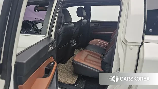 Ssangyong Rexton Sports id 3045485 из Кореи 9