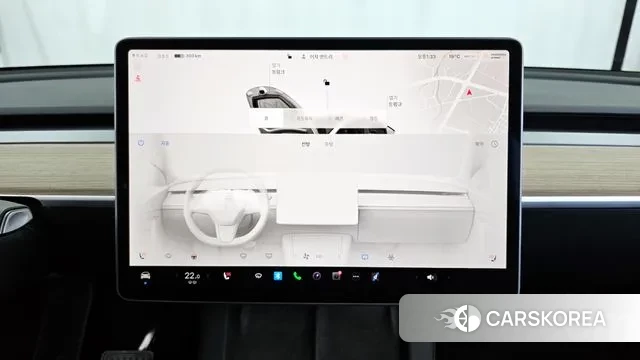 Tesla Model Y id 3354376 из Кореи 9