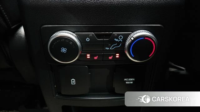 Ford Explorer 6th Generation id 3910629 из Кореи 9