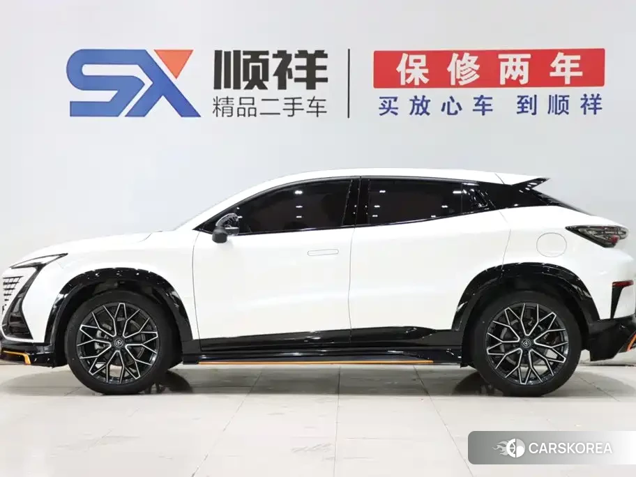 Chang'an UNI-T id 4599796 из Китая 9