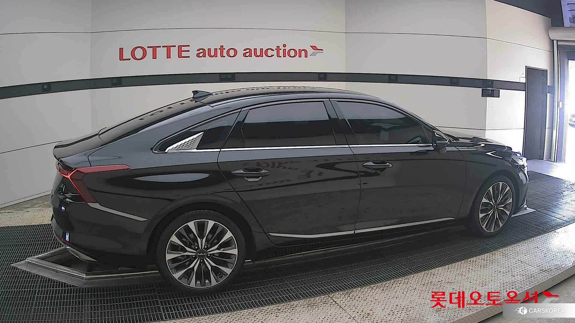 Kia K8 id 4669082 из Кореи 9