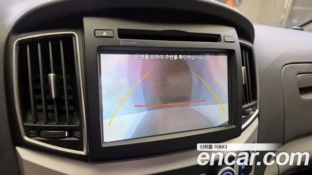 Hyundai The New Grand Starex id 2892008 из Кореи 9