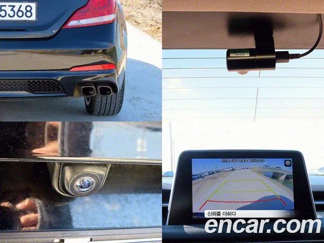 Genesis G70 id 2652525 из Кореи 9