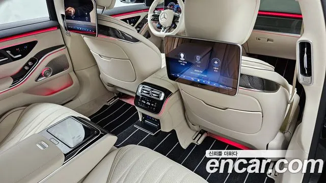 Mercedes-Benz S-Class W223 id 2540048 из Кореи 9