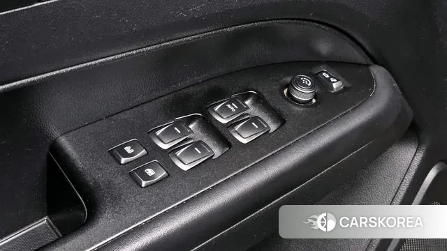 Ssangyong The New Rexton Sports Cannes id 3438589 из Кореи 9