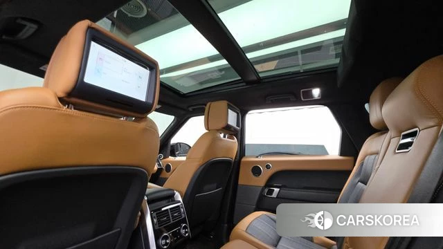 Land Rover Range Rover Sport 2nd Generation id 4465365 из Кореи 9