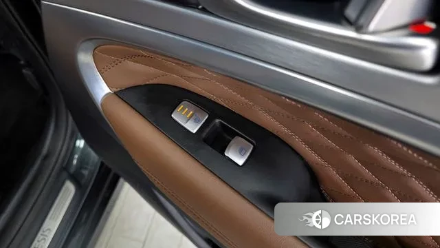 Genesis G70 id 3677652 из Кореи 9