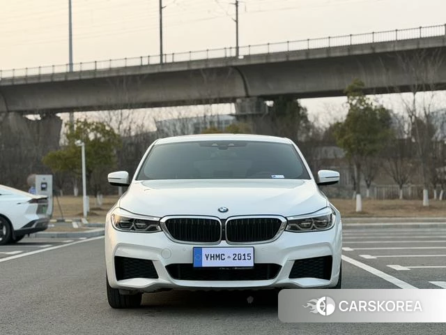 BMW 6 series GT id 4209189 из Китая 9