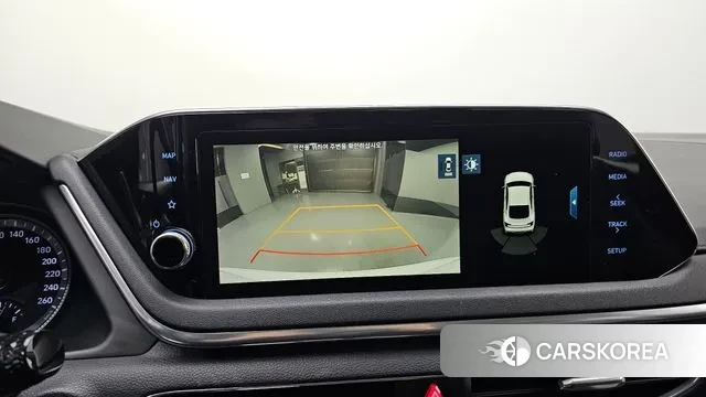 Hyundai Sonata (DN8) id 3484613 из Кореи 9