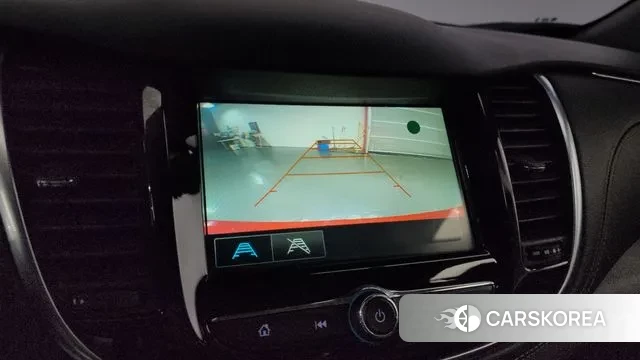 Chevrolet (GM Daewoo) The New Trax id 3682493 из Кореи 9