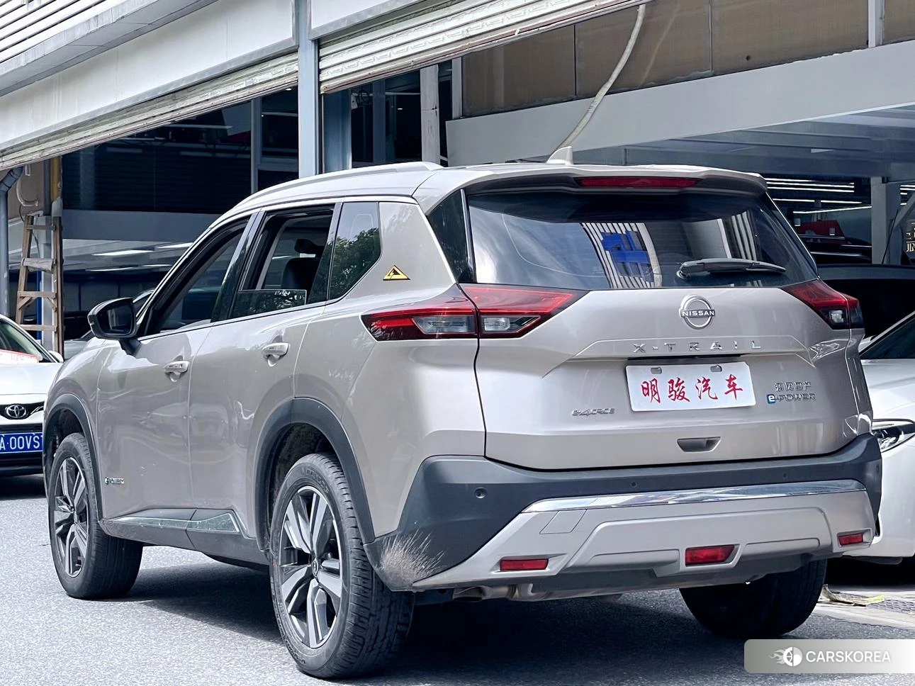 Nissan Qijun id 4426837 из Китая 9