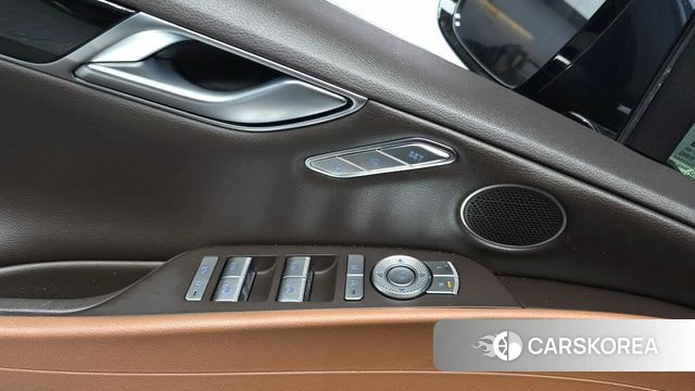 Genesis G80 (RG3) id 4768963 из Кореи 9