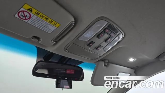 Kia The New Carnival id 2912971 из Кореи 9