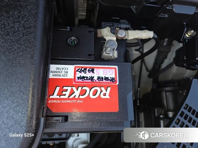 Kia The New K5 2nd generation id 4403672 из Кореи 9