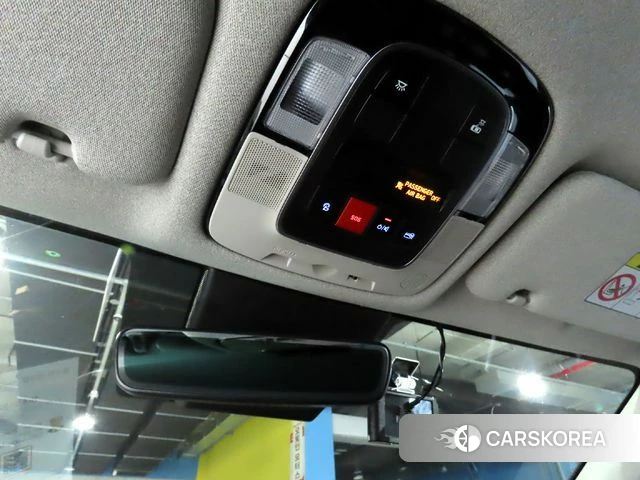 Hyundai Sonata Hybrid (DN8) id 3842608 из Кореи 9