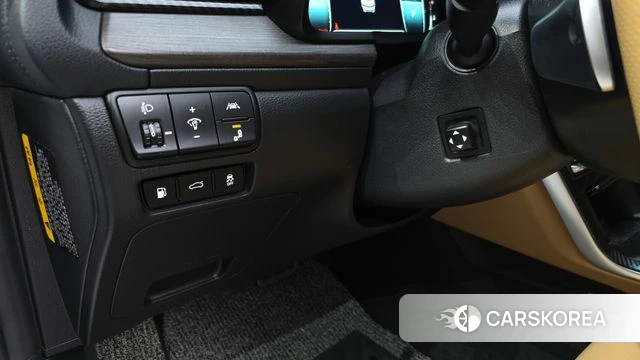 Kia K7 Premier id 4632815 из Кореи 9