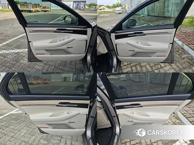 Genesis G90 id 4370548 из Кореи 9
