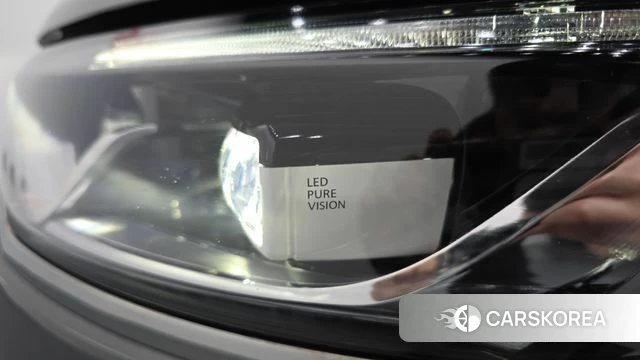 Renault Korea (Samsung) The New QM6 id 4362405 из Кореи 9