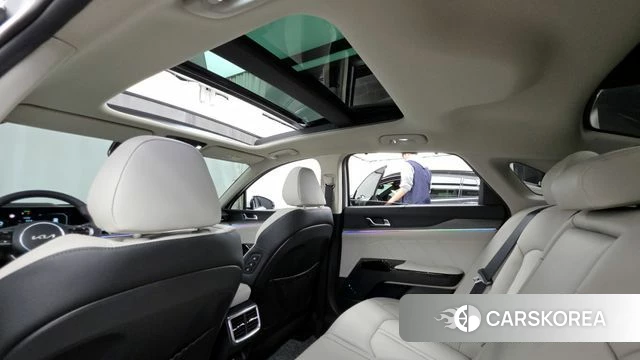 Kia The New K5 Hybrid 3rd generation id 3921460 из Кореи 9