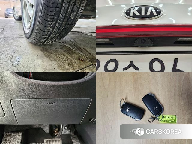 Kia Come New K3 id 3924420 из Кореи 9