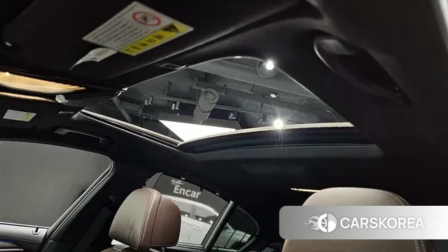 BMW 5 Series (G30) id 3428609 из Кореи 9