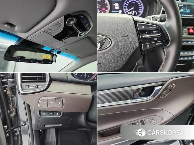 Hyundai Grandeur IG id 4563163 из Кореи 9