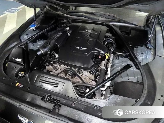 Genesis G80 id 3672720 из Кореи 9