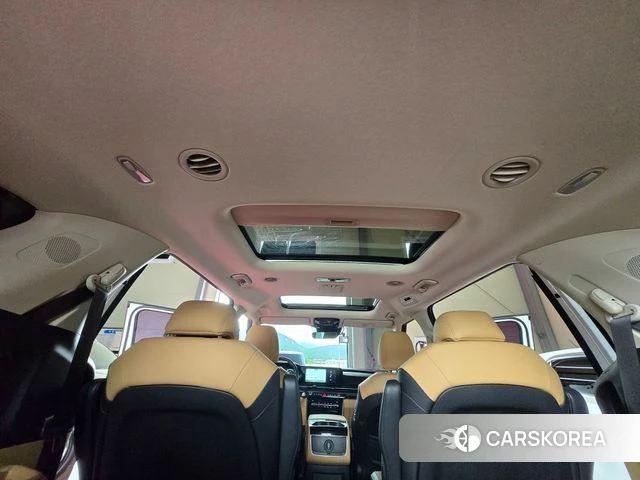 Kia Carnival 4th generation id 4355394 из Кореи 9