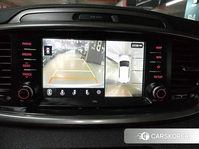 Kia The New Sorento id 4483435 из Кореи 9