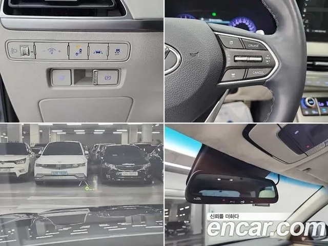 Hyundai Palisade id 2886746 из Кореи 9