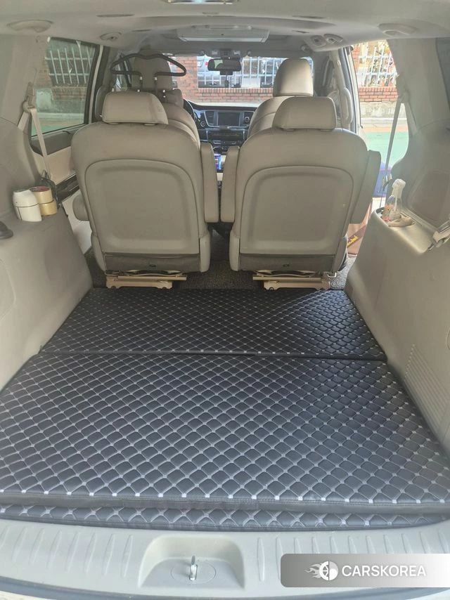 Kia The New Carnival id 3966309 из Кореи 9